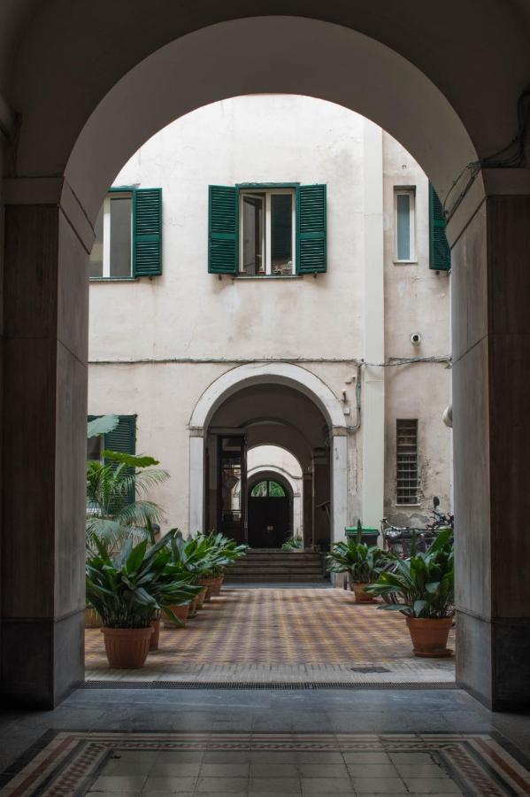 Tiber Rooms Testaccio Rom Exteriör bild