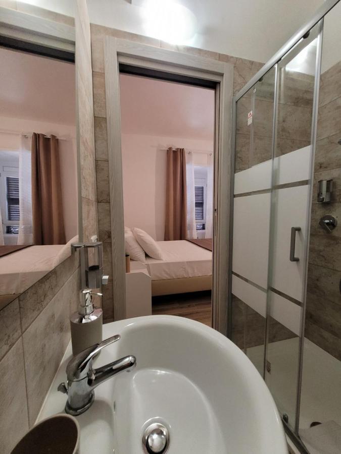 Tiber Rooms Testaccio Rom Exteriör bild